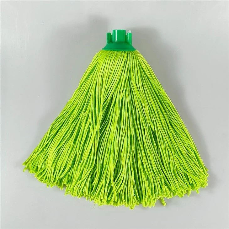 300g Microfiber Spanish Mop Refill With Steel Pole