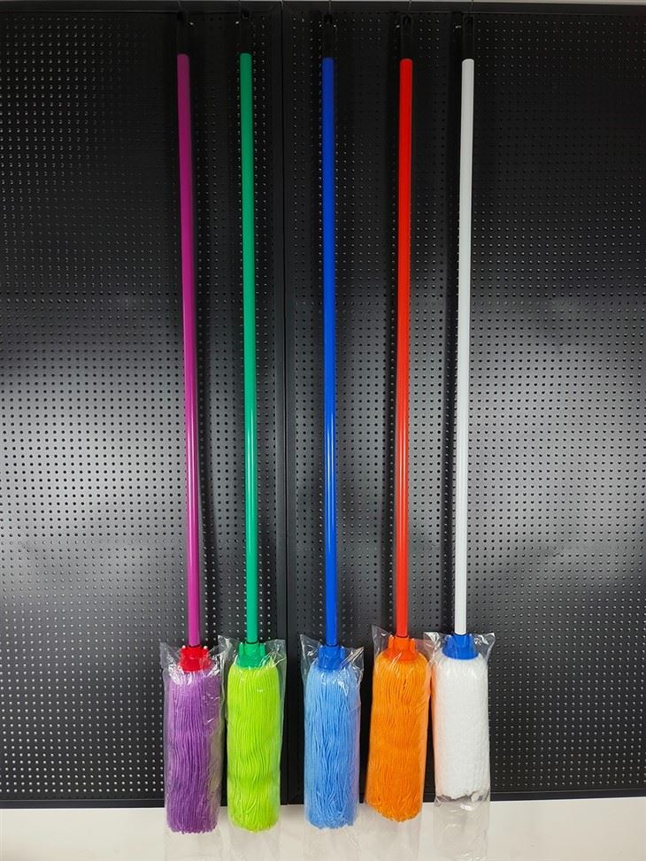300g Microfiber Spanish Mop Refill With Steel Pole
